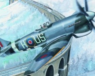 Hawker Tempest Mk.V