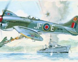 Hawker Tempest Mk.V HI-TECH