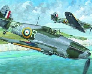 Hawker Hurricane Mk.IIc