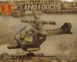 Land Forces - Helicopter