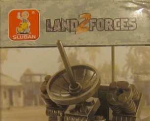 Land 2 Forces - Radar