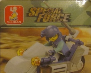 Special Force - Motorcycle