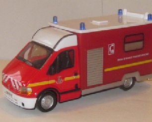 Renault Master Ambulance F