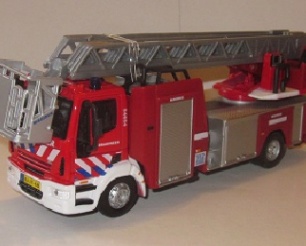 Iveco Magirus 150E 28 Brandweer NL