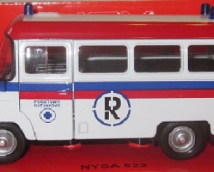 NYSA 522 Ambulance PL