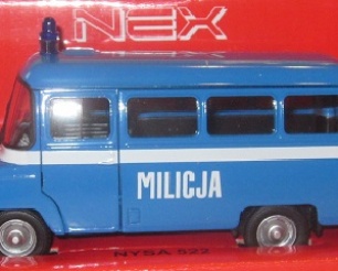 NYSA 522 Milicja PL