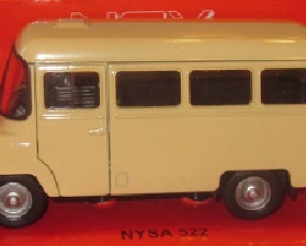 NYSA 522 béžová