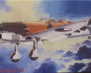 Avia B 35