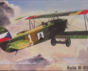 Avia B-21