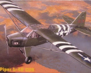 Piper L-4H CUB