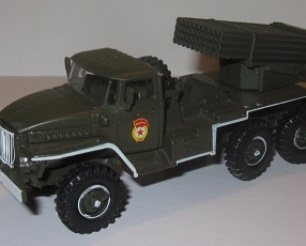 BM-21 Grad