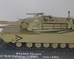 M1A1HA Abrams 1st USMC Tank Batalion (Iraq) 2003