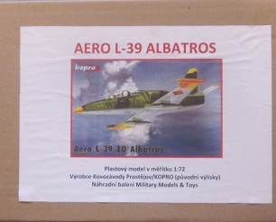 Aero L-39 Albatros