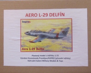 Aero L-29 Delfín