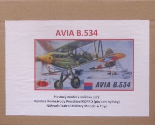 Avia B.534