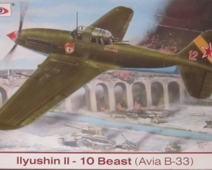 Iljušin Il-10 (Avia B-33)