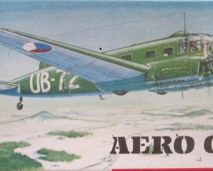 Aero C-3A