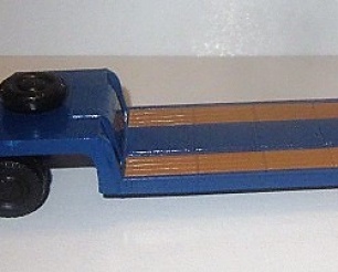 Podvalník TL12 - tm. modrý
