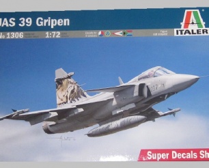 JAS 39A Gripen