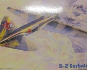 Ilyushin Il-2 "Gorbatij"