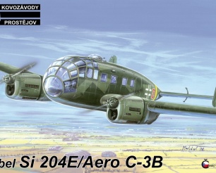 Siebel Si 204 E/C-3B