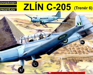 Zlín C-205 (Trenér 6)