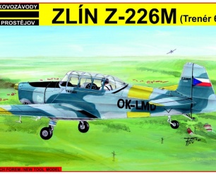 Zlín Z-226M (Trenér 6)