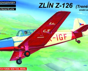 Zlín Z-126 (Trenér 2)