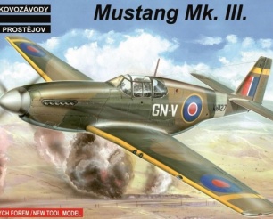 P-51 B Mustang Mk III