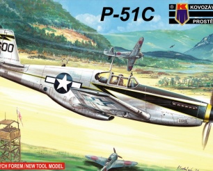 P-51 C Mustang