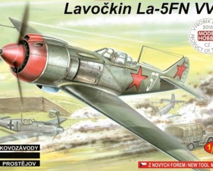 Lavočkin LA-5FN WS