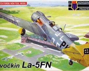 Lavočkin LA-5FN