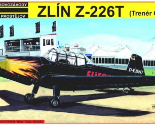 Zlín Z-226T Trenér 6