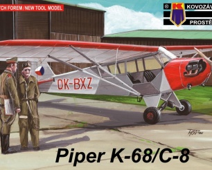 Piper K-68/C-8
