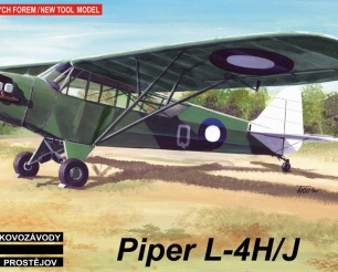 Piper L-4H/J