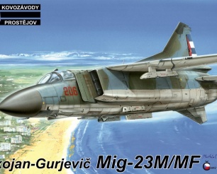 MiG-23MF