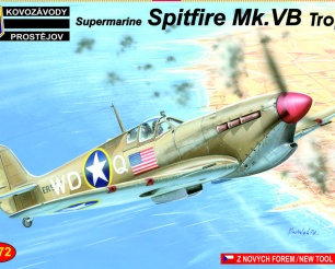 Spitfire Mk. VB Trop