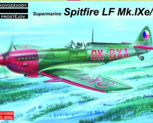 Spitfire LF Mk IX e/c