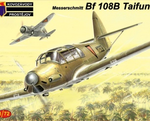 Messershmidt Bf108B/K-70 in foreign services