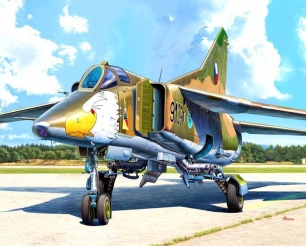 MiG-23BN Warsaw Pact