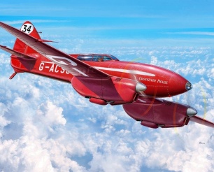 DH-88 Comet Racer