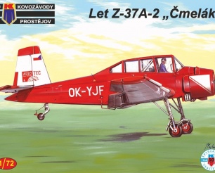 Let Z-37A-2 Čmelák
