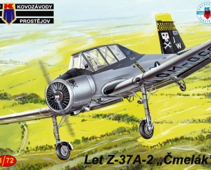 Let Z-37A-2 Čmelák International