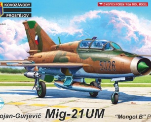 MiG-21 UM Mongol Part 2
