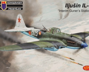 Iljušin Il-2 Interim Guners Station