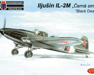 Iljušin Il-2A Black Death