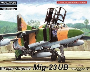 MiG-23UB Flogger C