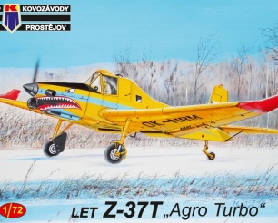 Let Z-37T Agro Turbo