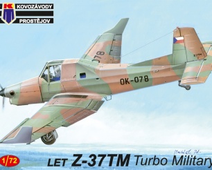 Let Z-37TM Turbo Military