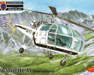 Alouette III International